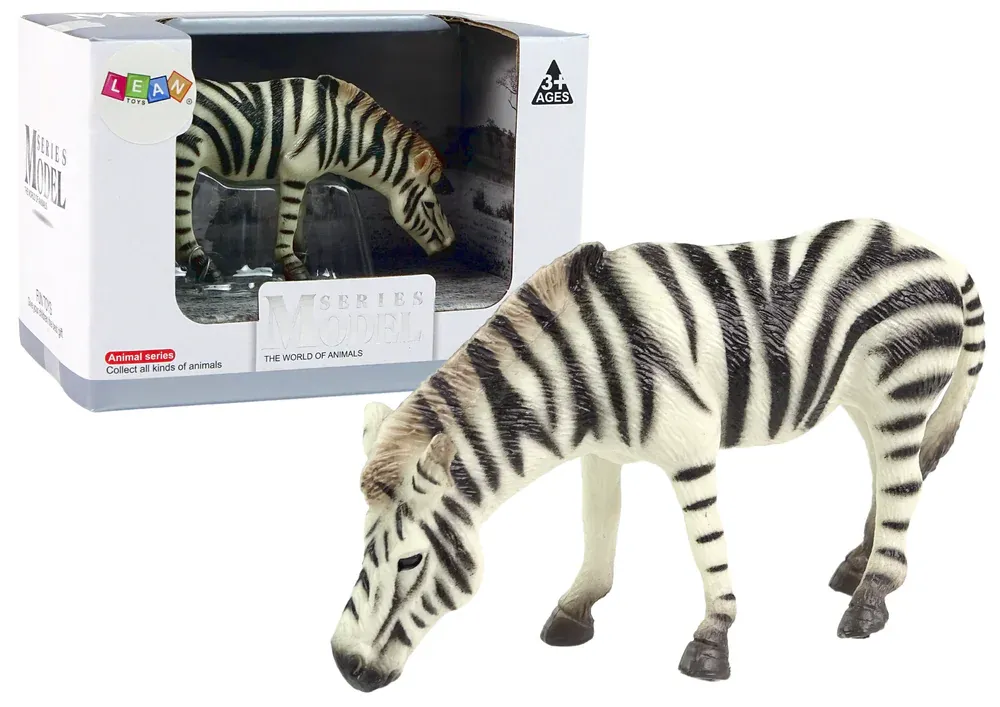 Kolekcionarska figurica zebra - Pribislavec