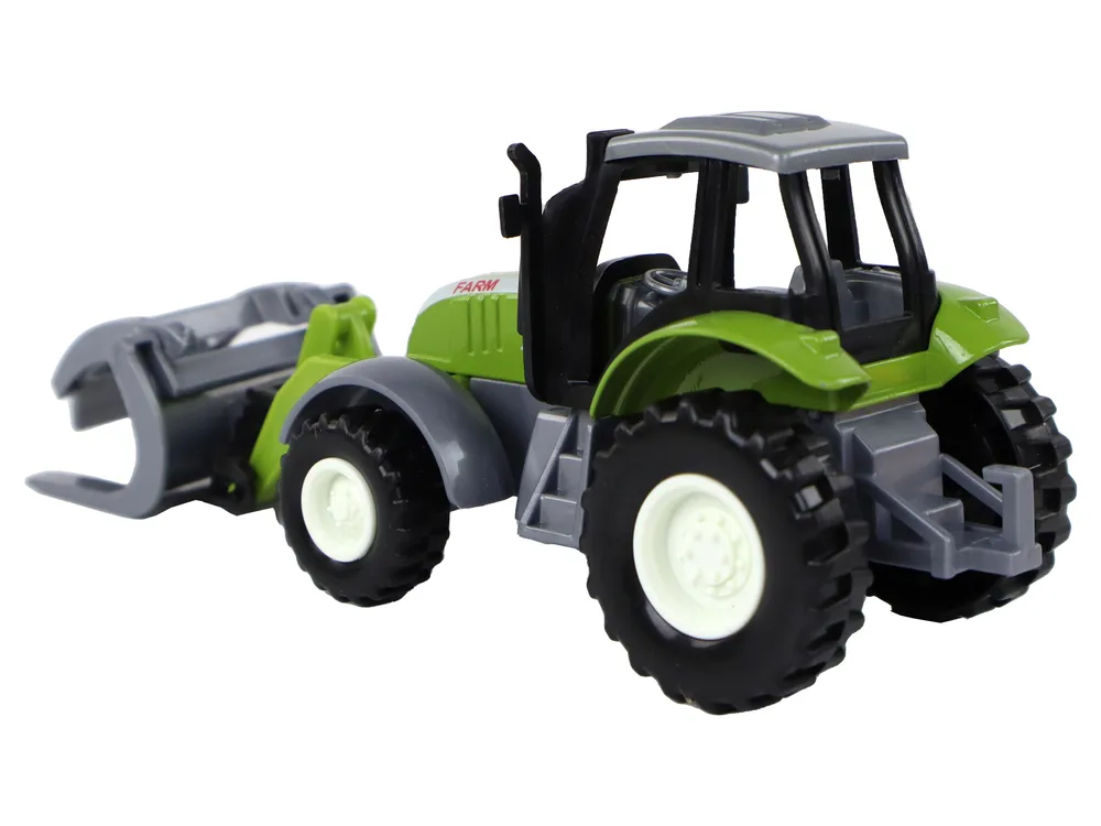 traktor bager - slika 5