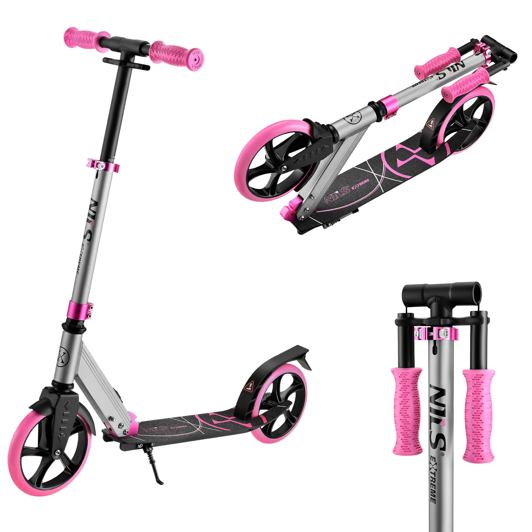 nils extreme romobil hm127 - slika 3