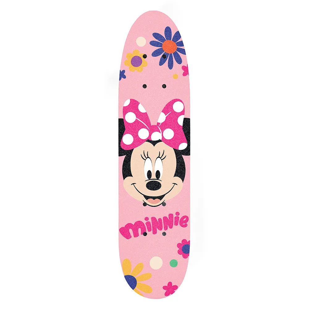 drveni skateboard minnie - slika 4