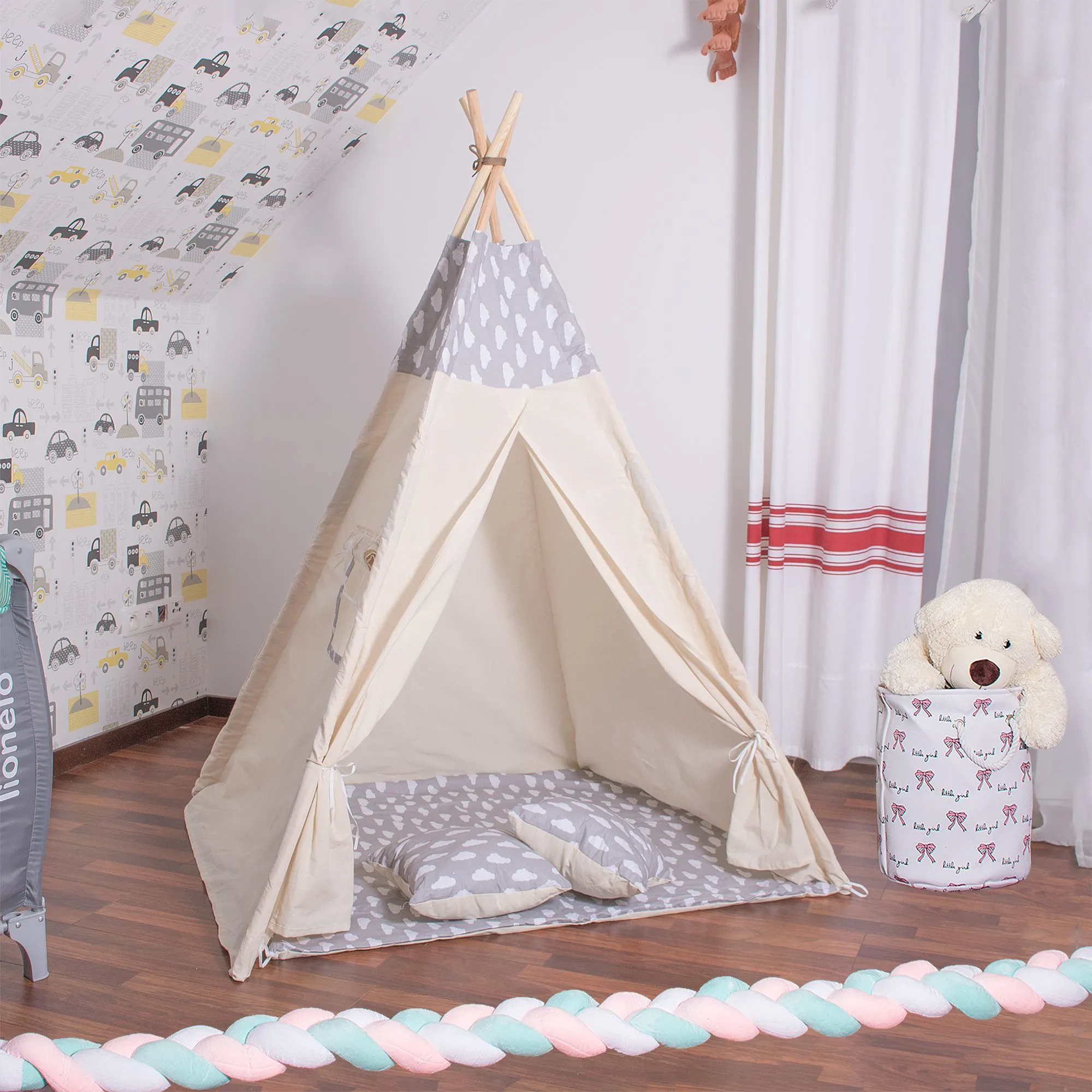 tip15 teepee šator oblaci - slika 3