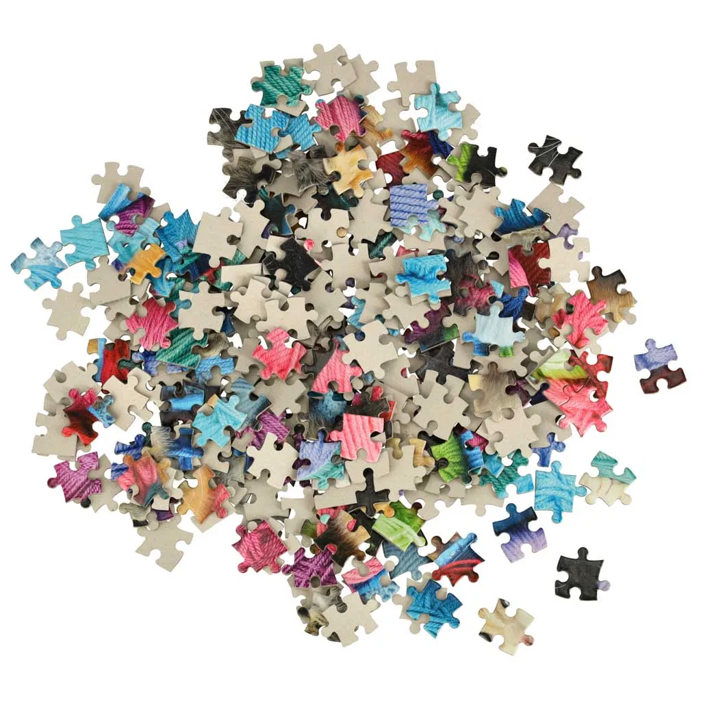 castorland puzzle mačići u vuni 300kom. - slika 7