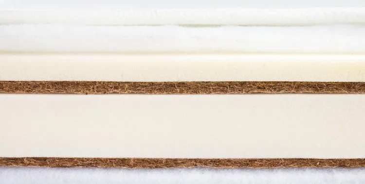 madrac aloe vera 120x60cm bijeli - slika 4