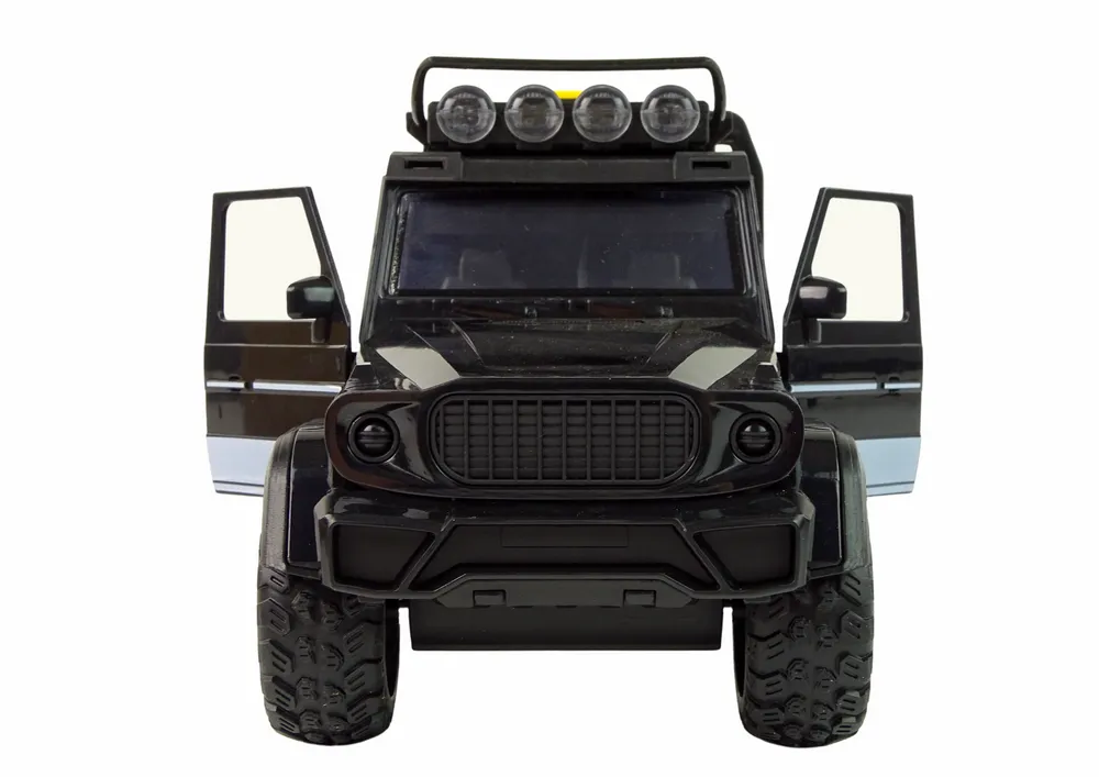 toystar off-road auto na frikcijski pogon crni - slika 3