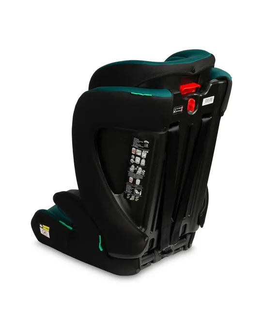 autosjedalica cosy i-size teal (76-150) - slika 4