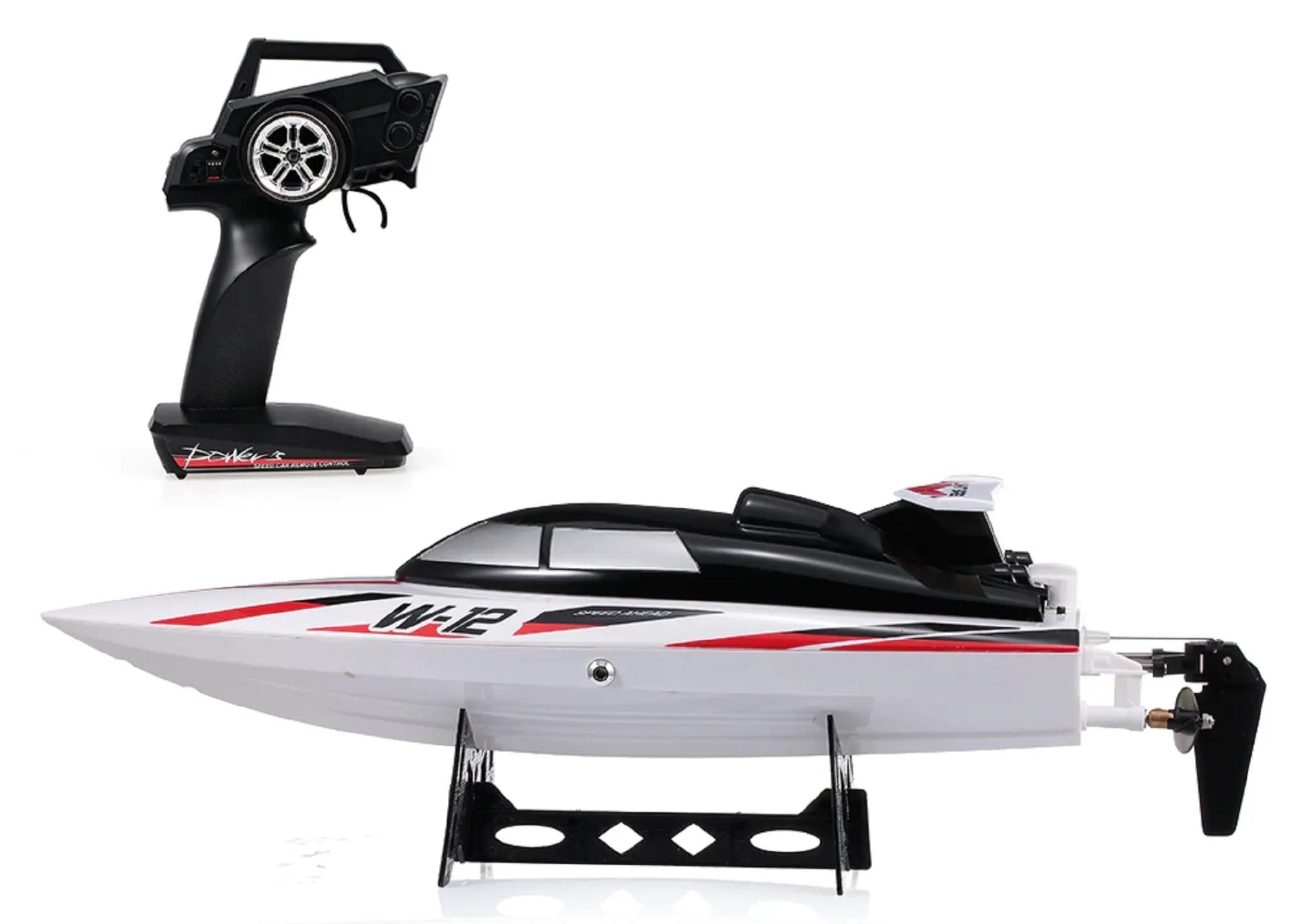 wltoys trkaći čamac wl912 - slika 11