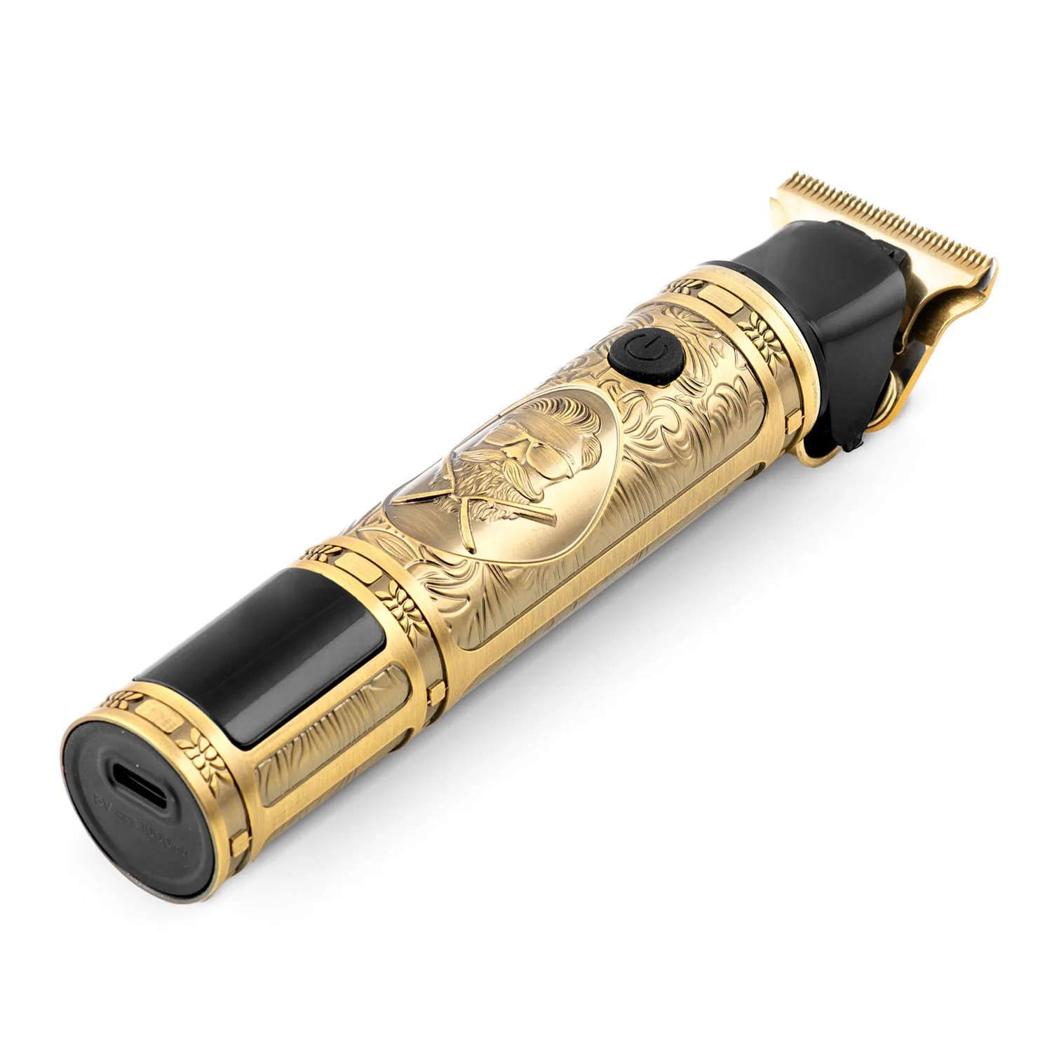 berdsen bd-261 gold barber mašinica za šišanje kose - slika 4