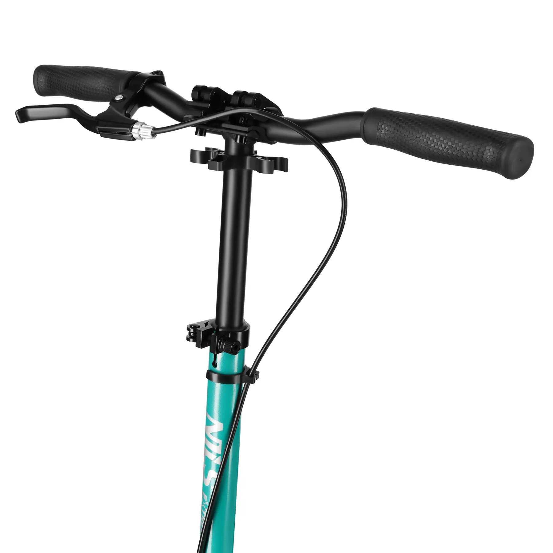 nils extreme hm185 romobil, zeleni - slika 4