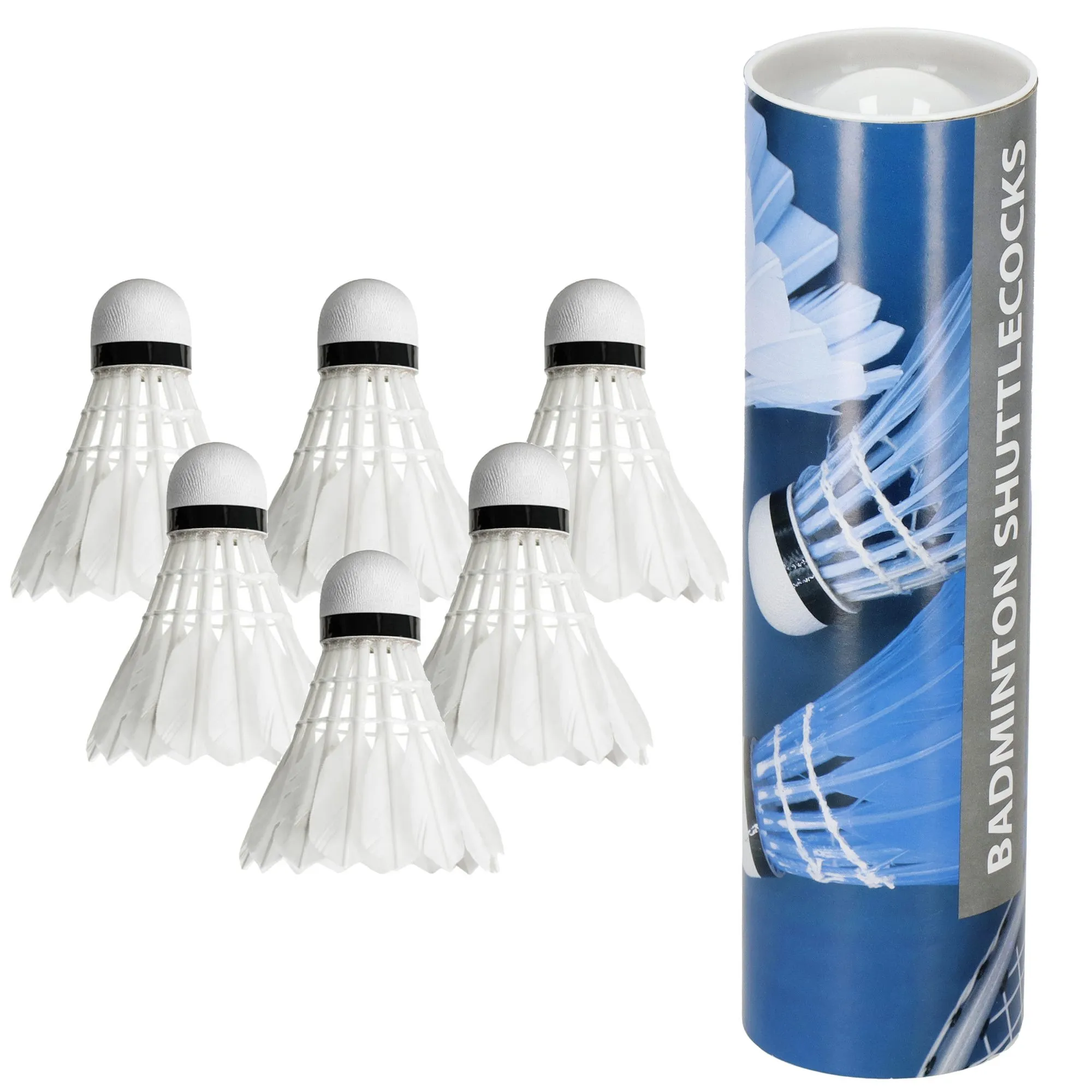 loptice za badminton 6 kom. - slika 7