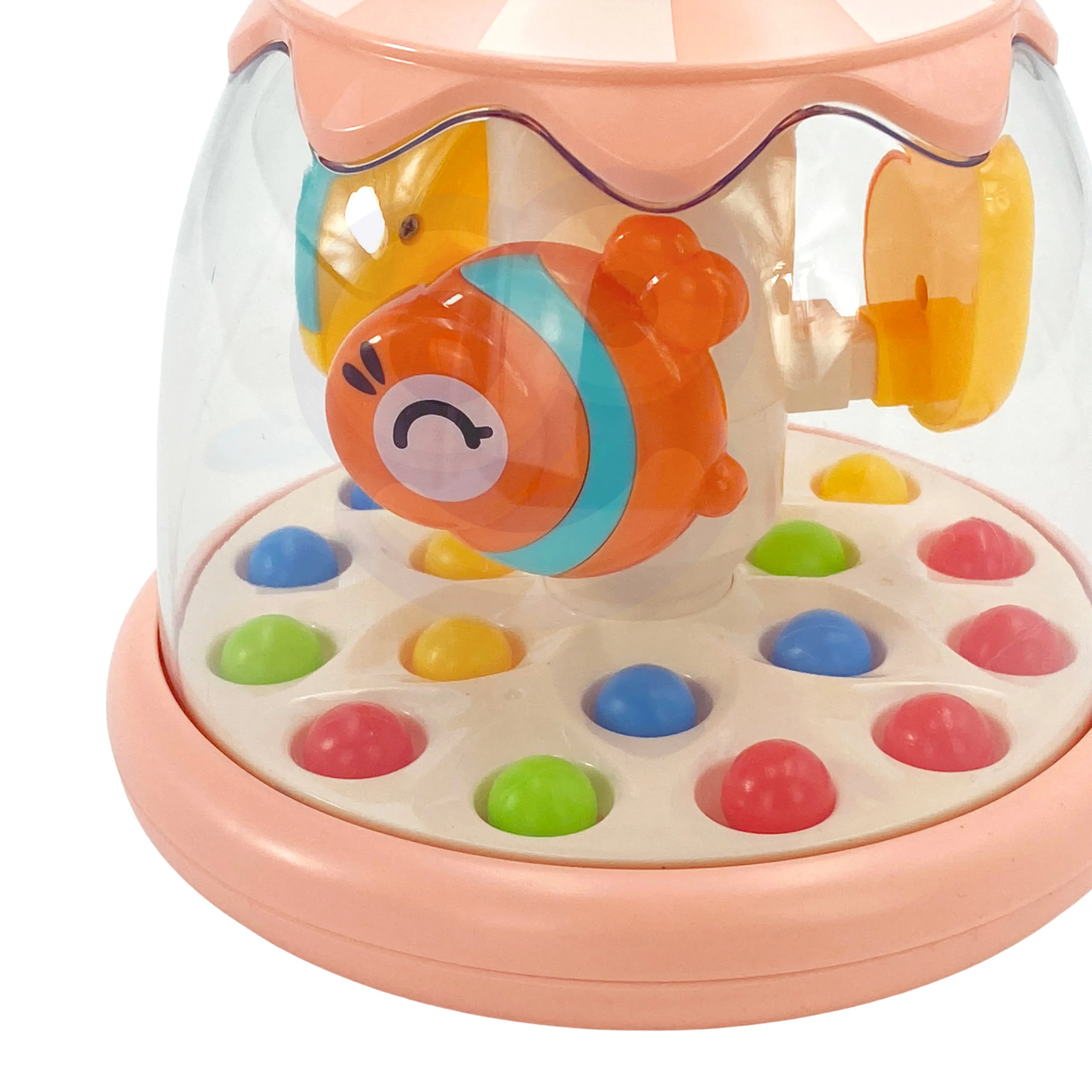 woopie baby vrtuljak s kuglicama - slika 6