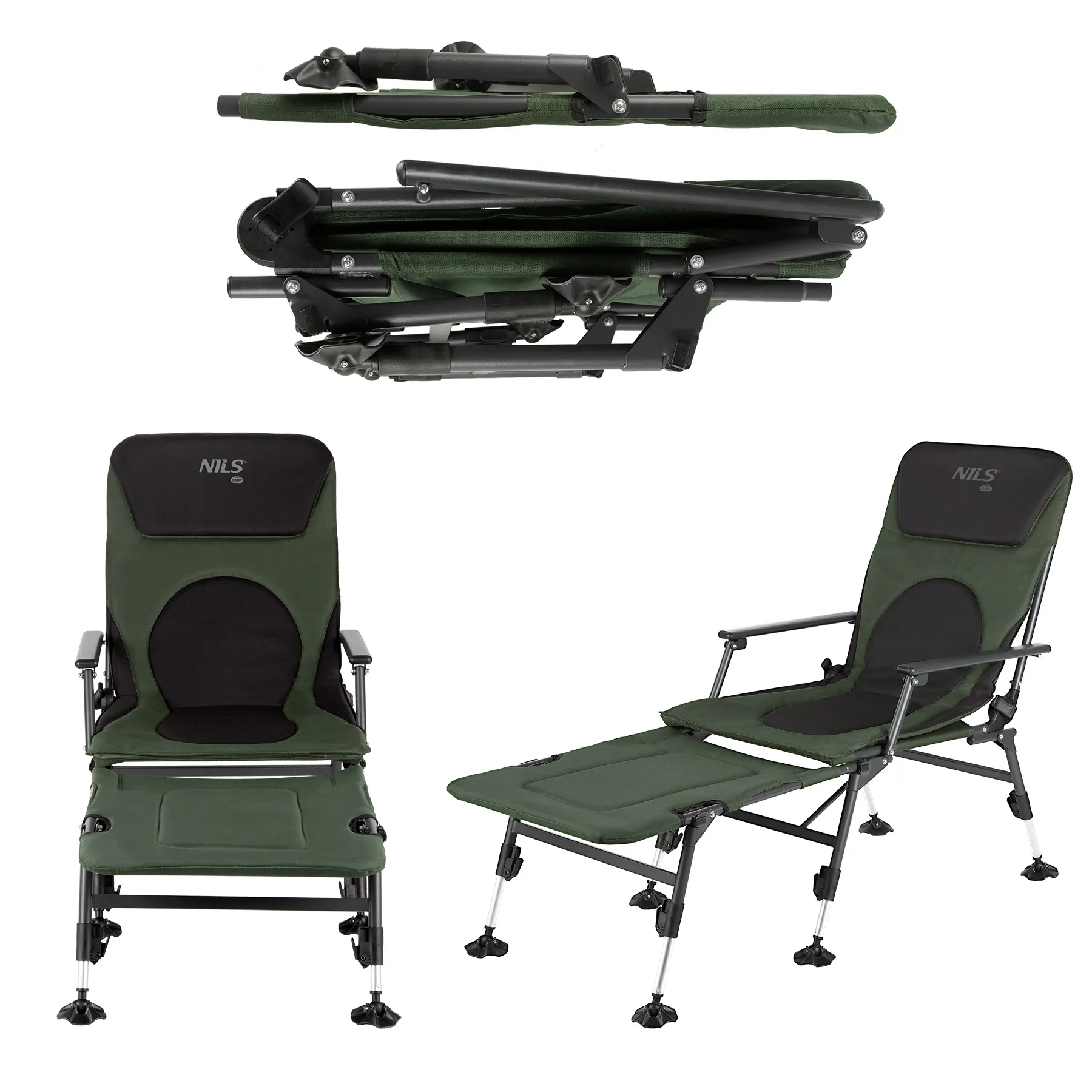 set ribarska stolica nils camp - slika 3