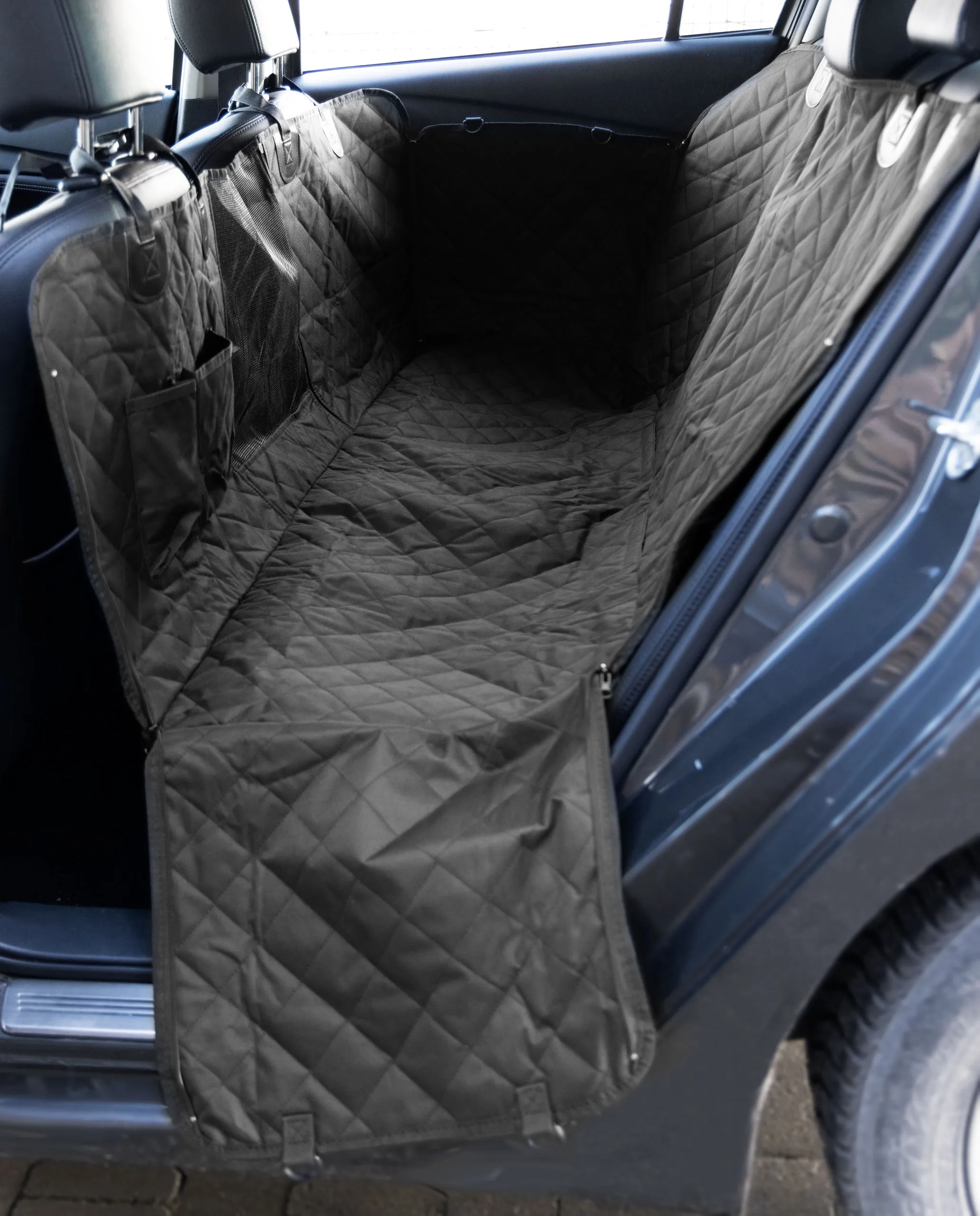 petsi auto prostirka za pse, univerzalna veličina - slika 7