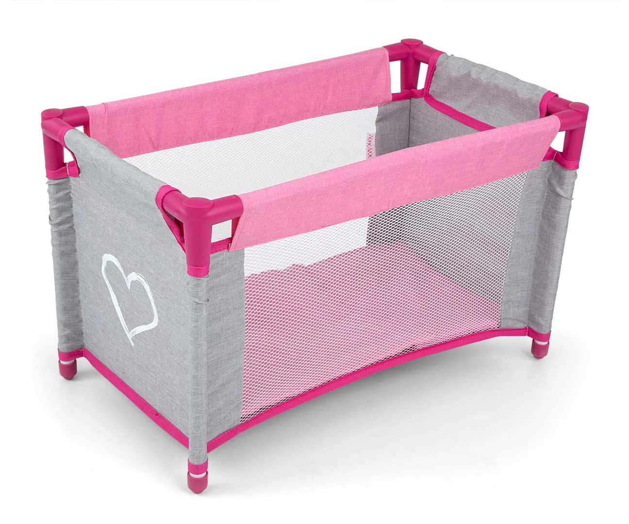 milly mally 3u1 set elsa pink - slika 4