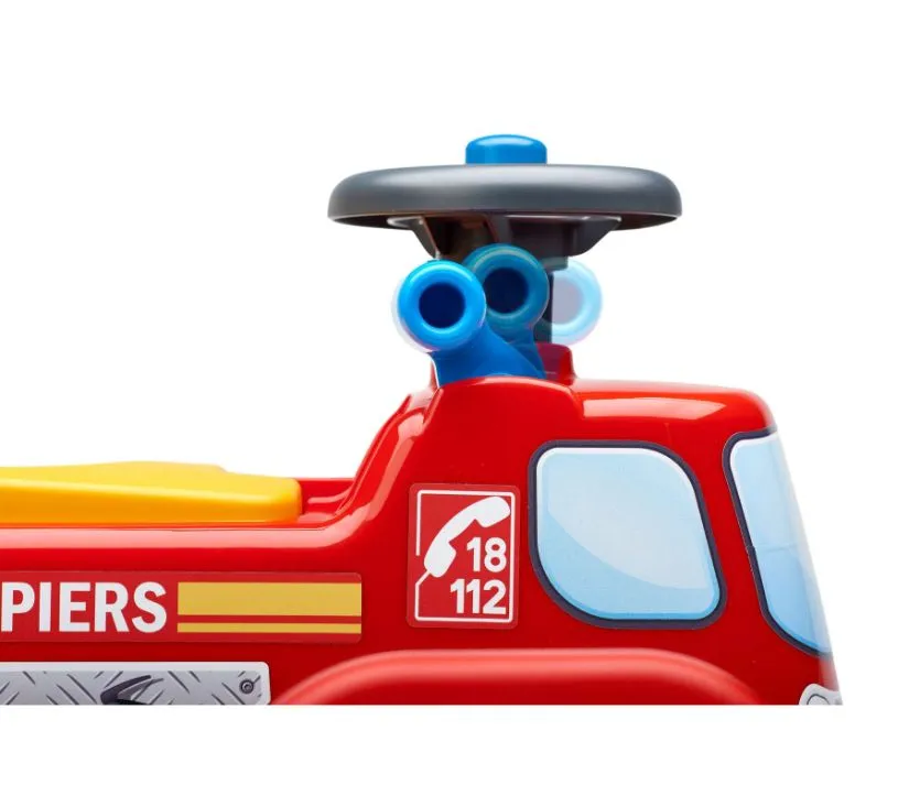 dječja guralica falk fireman - slika 4