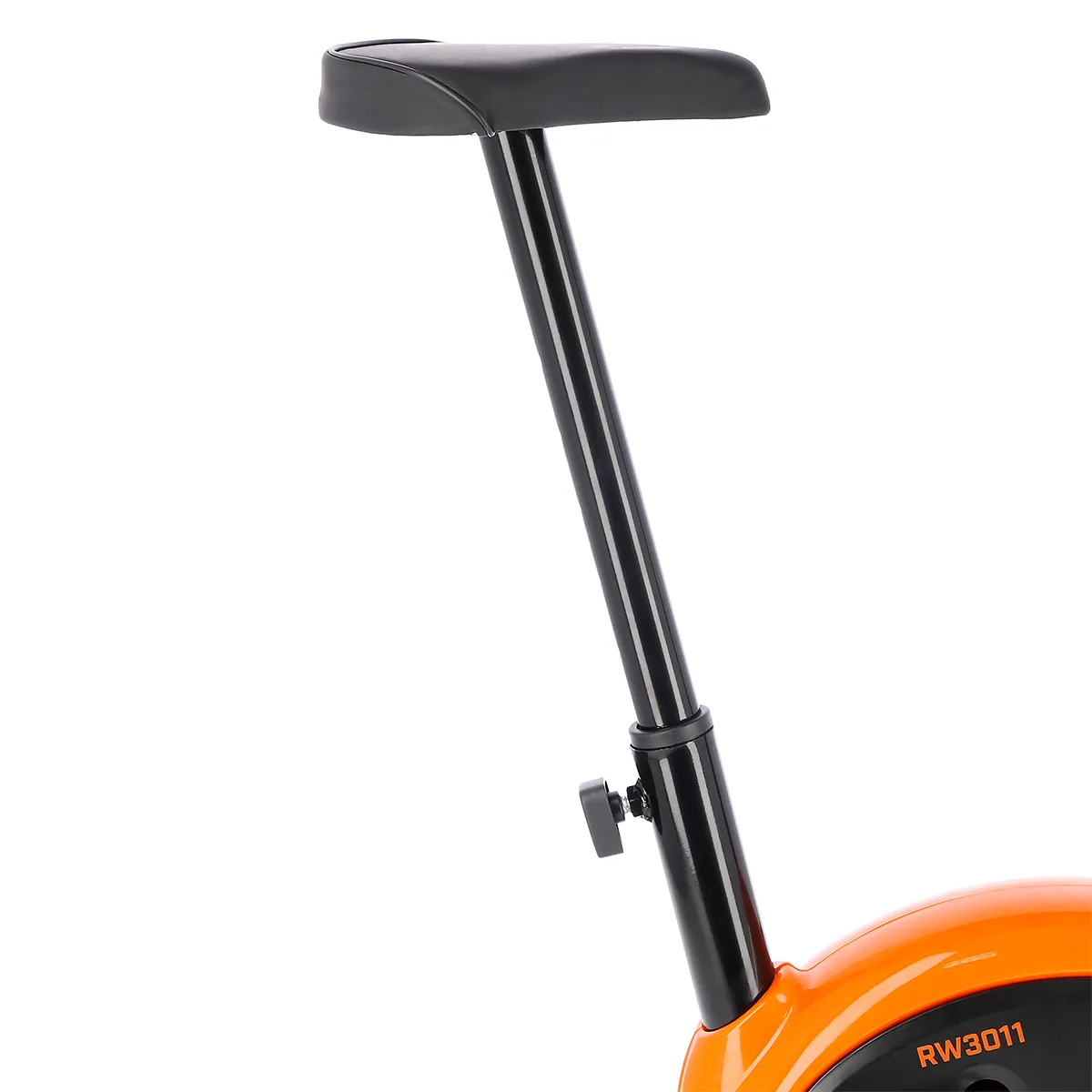 crno-narančasti trening bicikl one fitness - slika 9