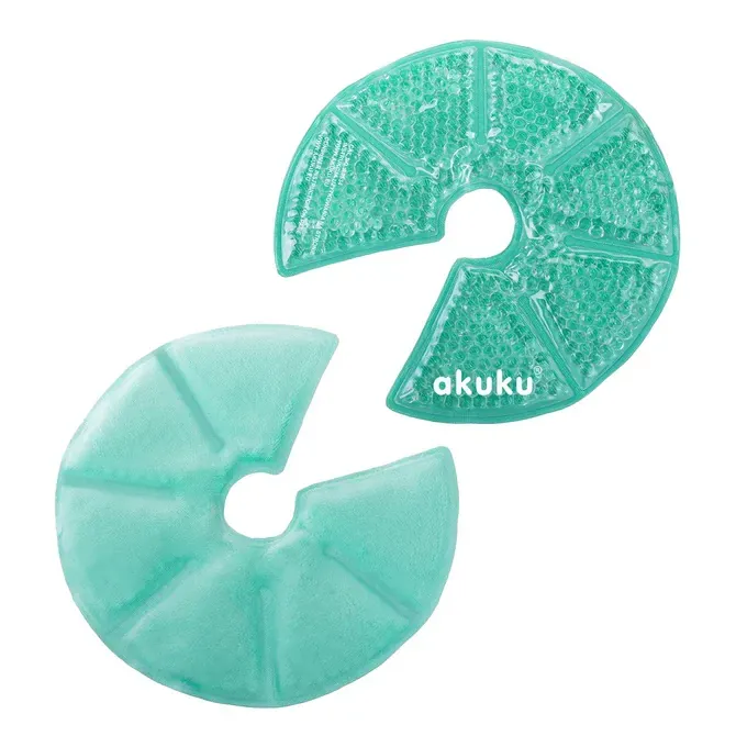 akuku termogel jastučić za grudi toplo/hladno 2 kom. a0534 - slika 1