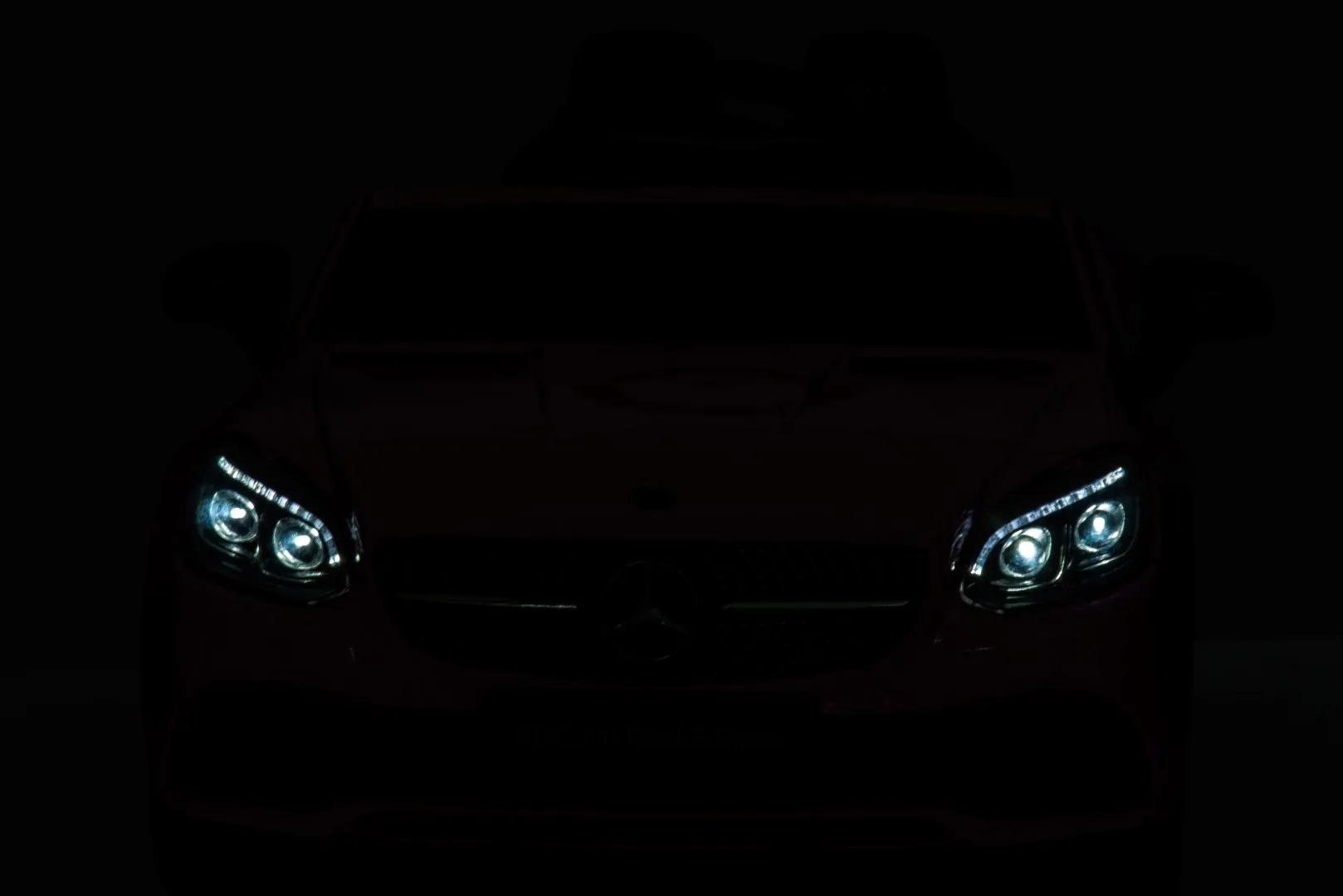 auto na baterije mercedes benz slc300 cabrio s daljinskim upravljačem - bijeli - slika 10
