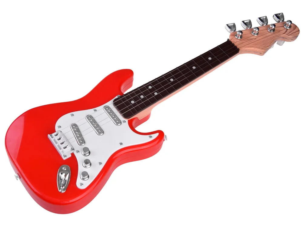 električna gitara za djecu, zvuk rock gitare in0164 - slika 3
