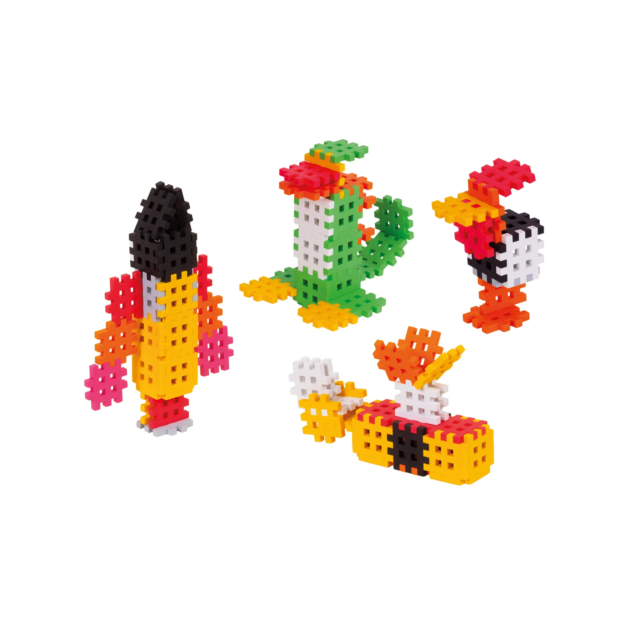 marioinex set midi waffle kockica 150kom. - slika 7