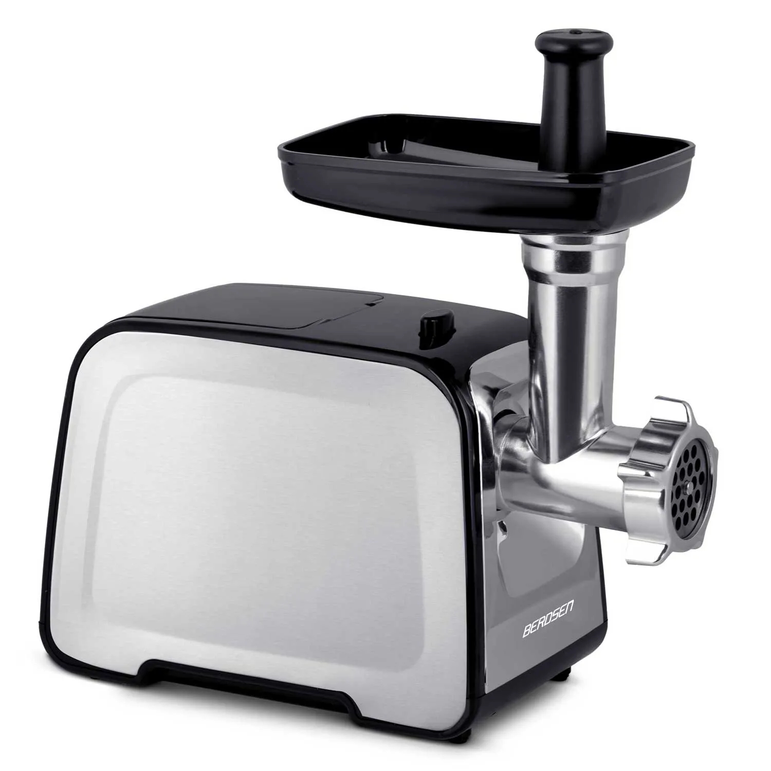 stroj za mljevenje mesa bd-601a berdsen 450/1200w - slika 4