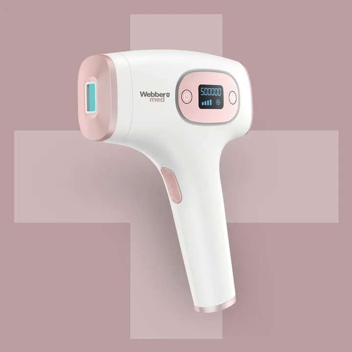 webber ipl s7 laserski epilator - slika 4