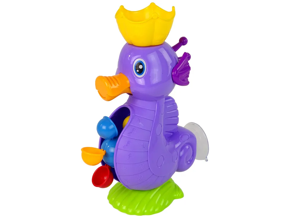 igračka za kupanje seahorse waterfall shower - slika 3