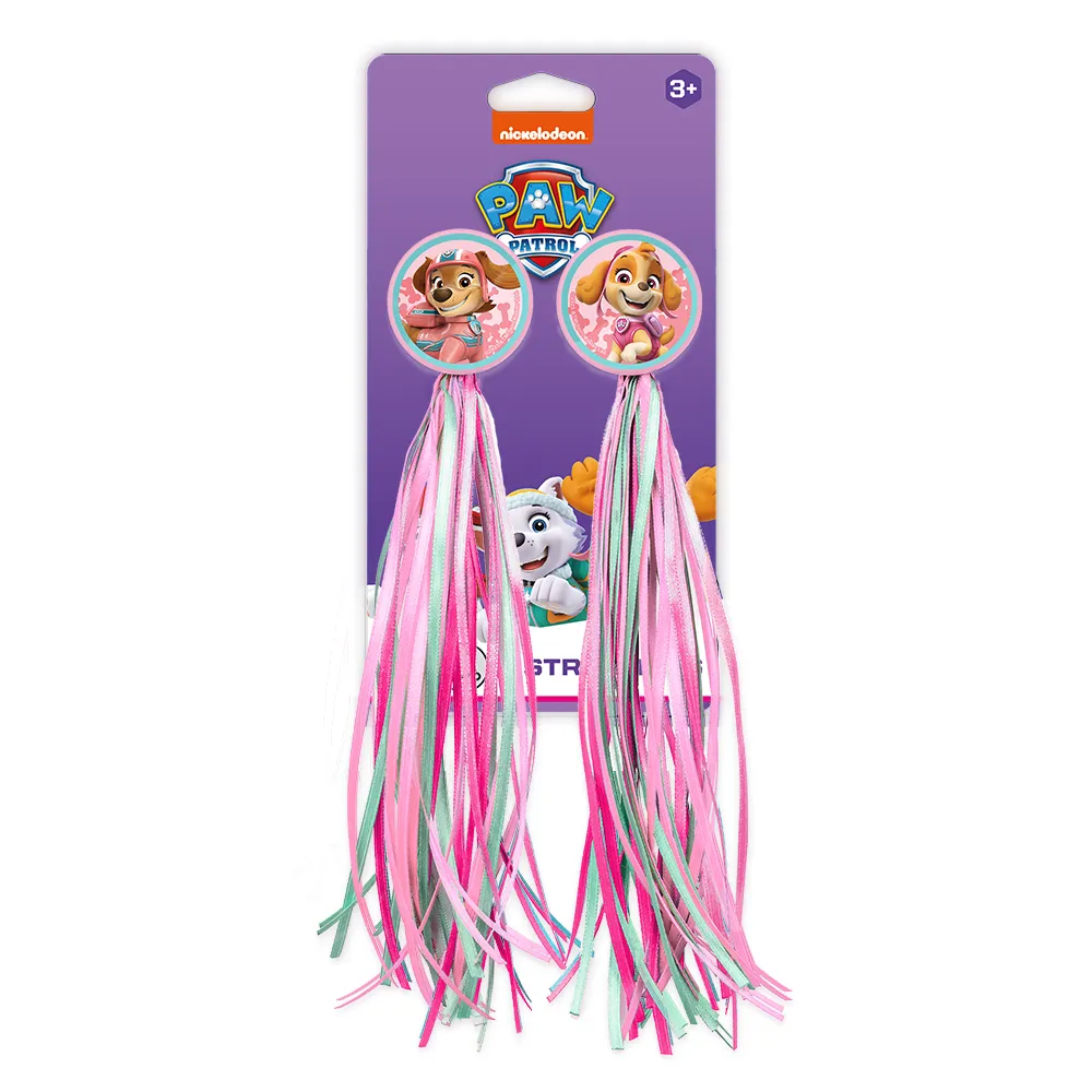 resice za bicikl paw patrol girls - slika 3