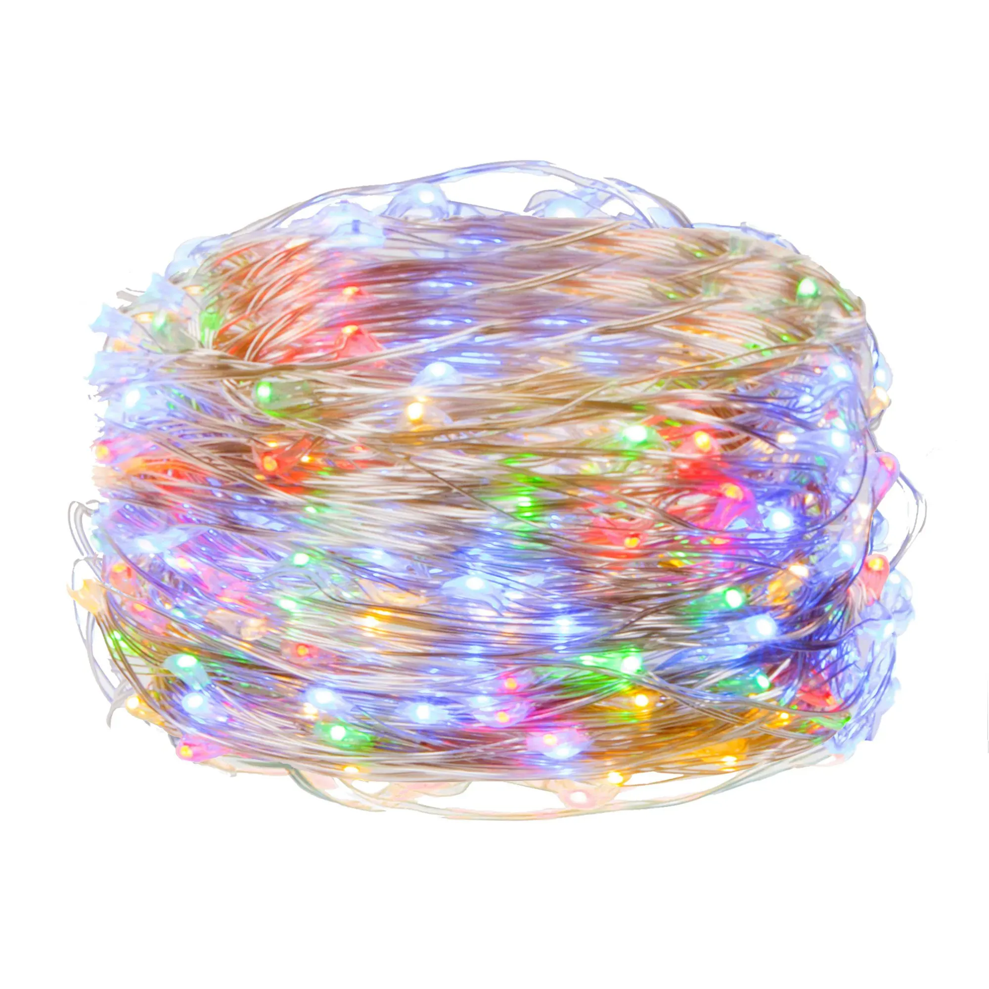 dekorativna led rasvjeta 200 led, višebojna - slika 11