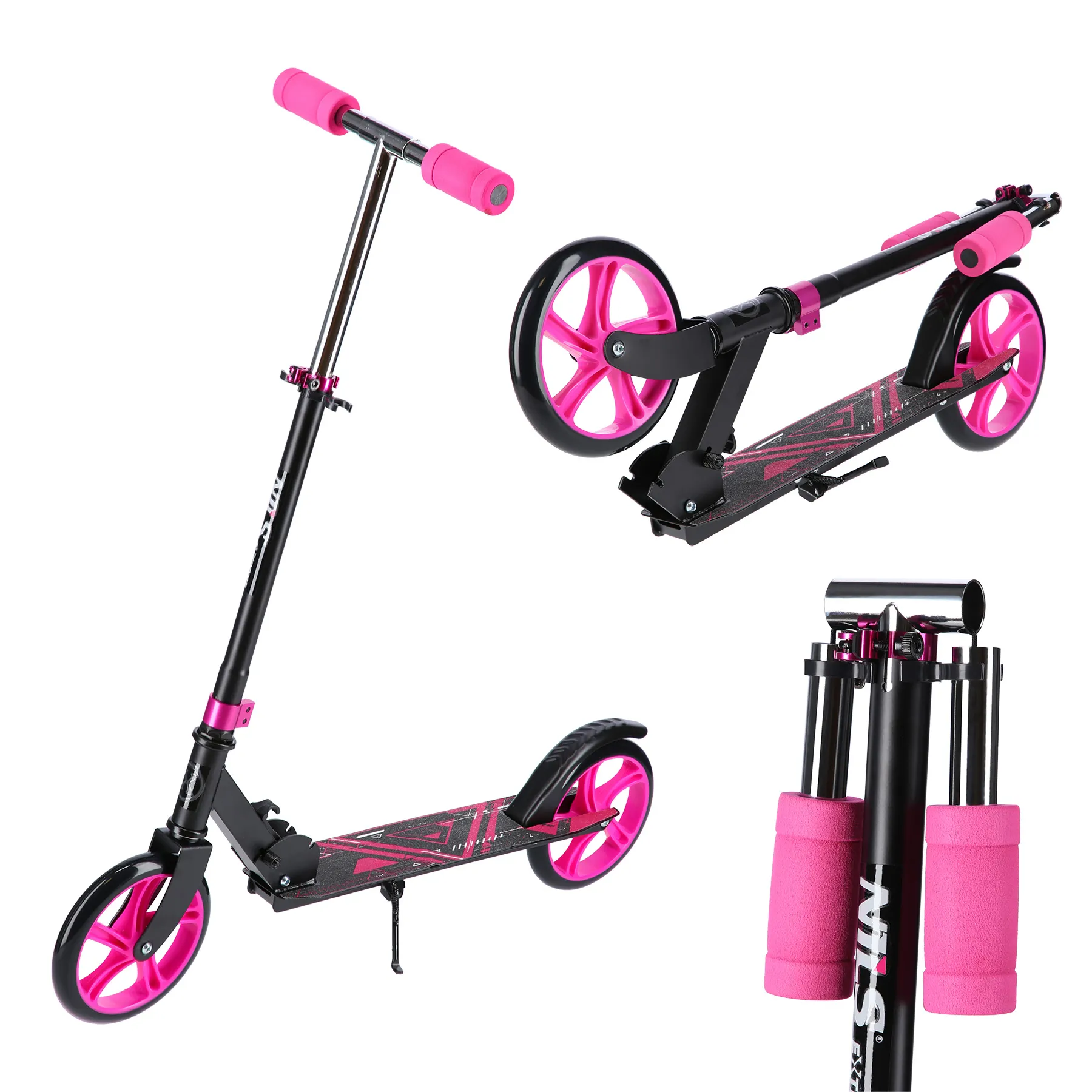 nils extreme romobil rozi - slika 10