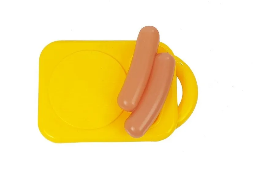 set plastičnih posuda za malog kuhara - slika 7