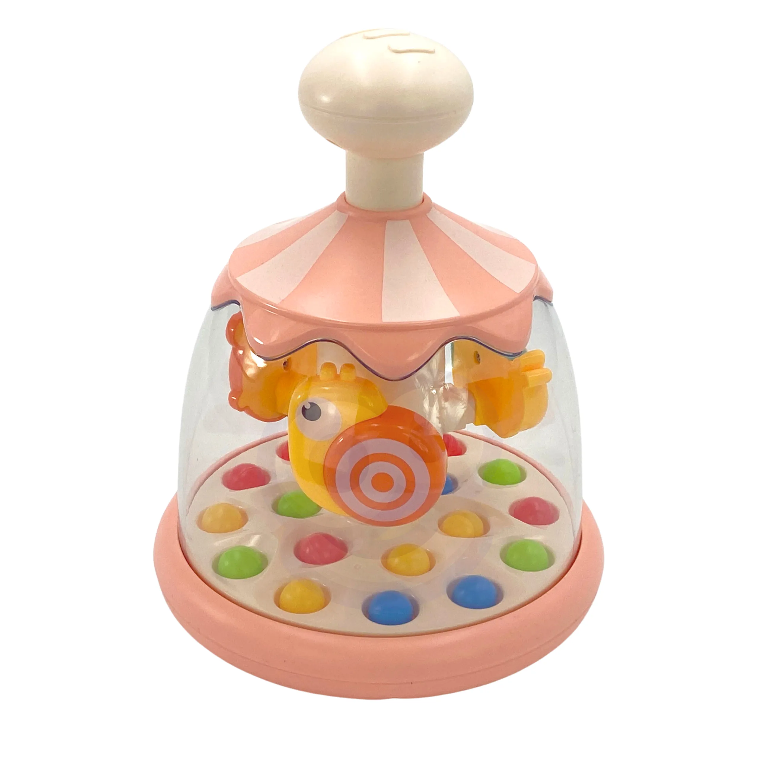 woopie baby vrtuljak s kuglicama - slika 8