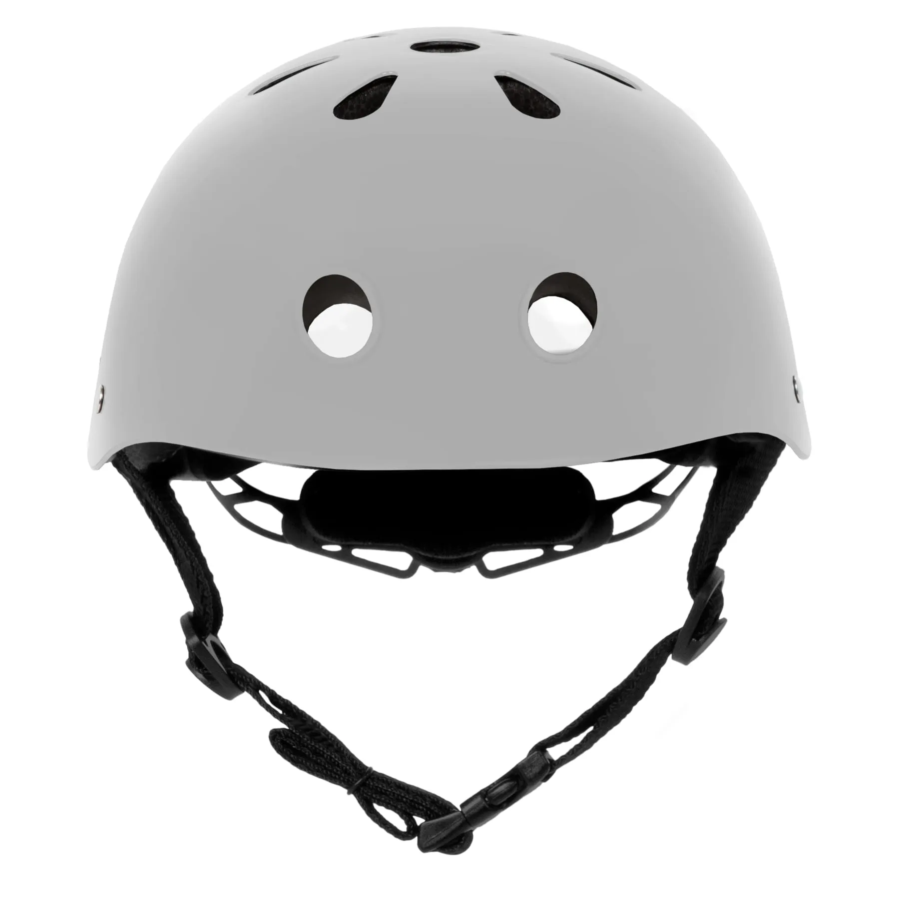 kidwell orix ii kaciga za djecu, vel. m 52-56 cm , mat siva - slika 8
