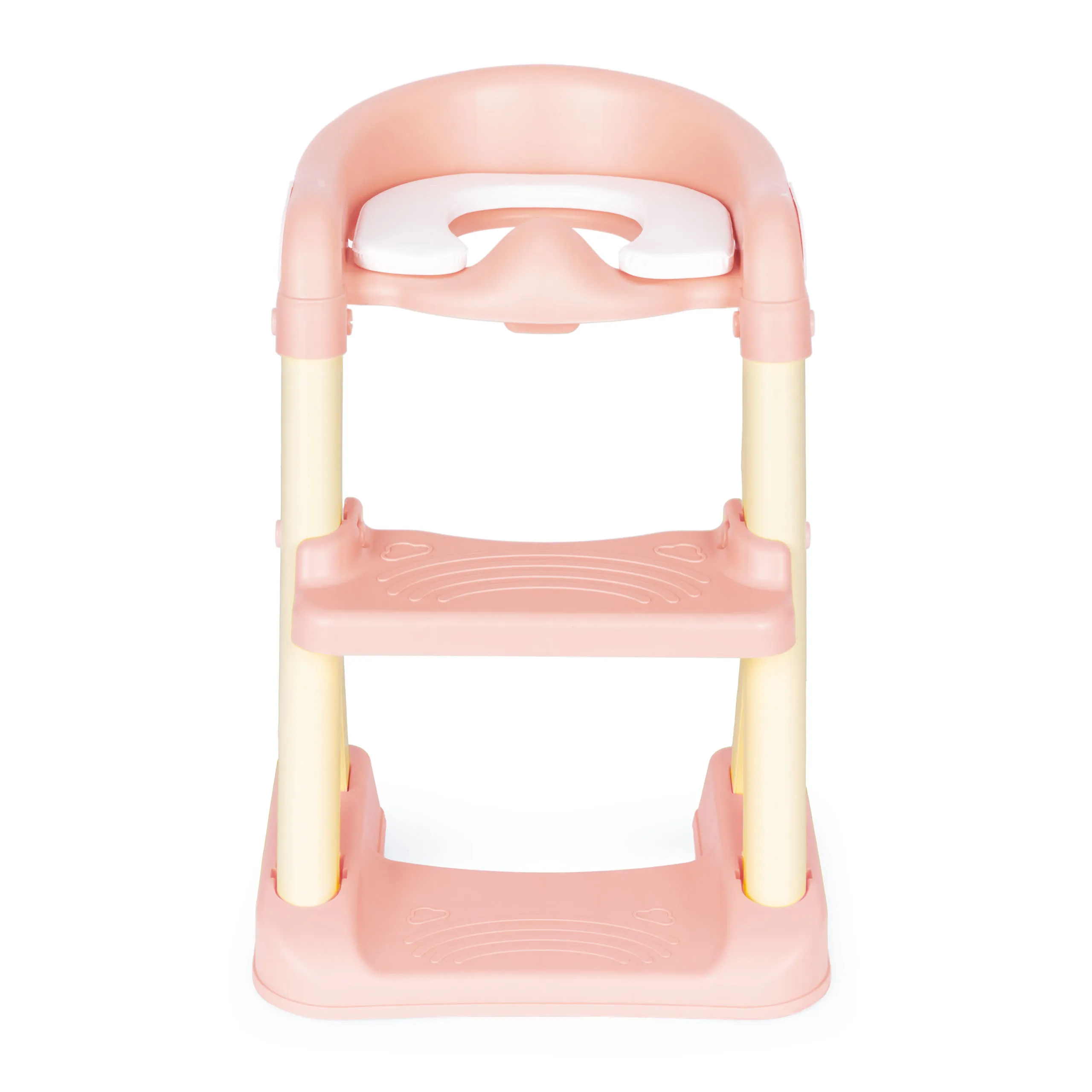 ecotoys stepenice za wc - roza - slika 7