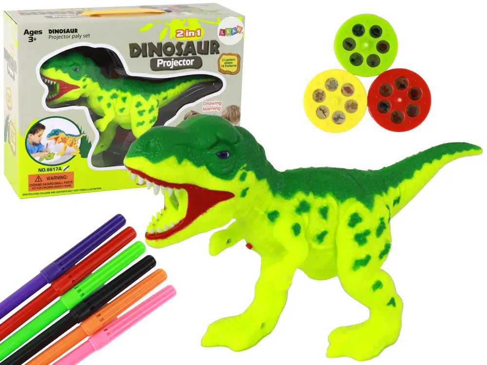 dinosaur projektor - slika 2