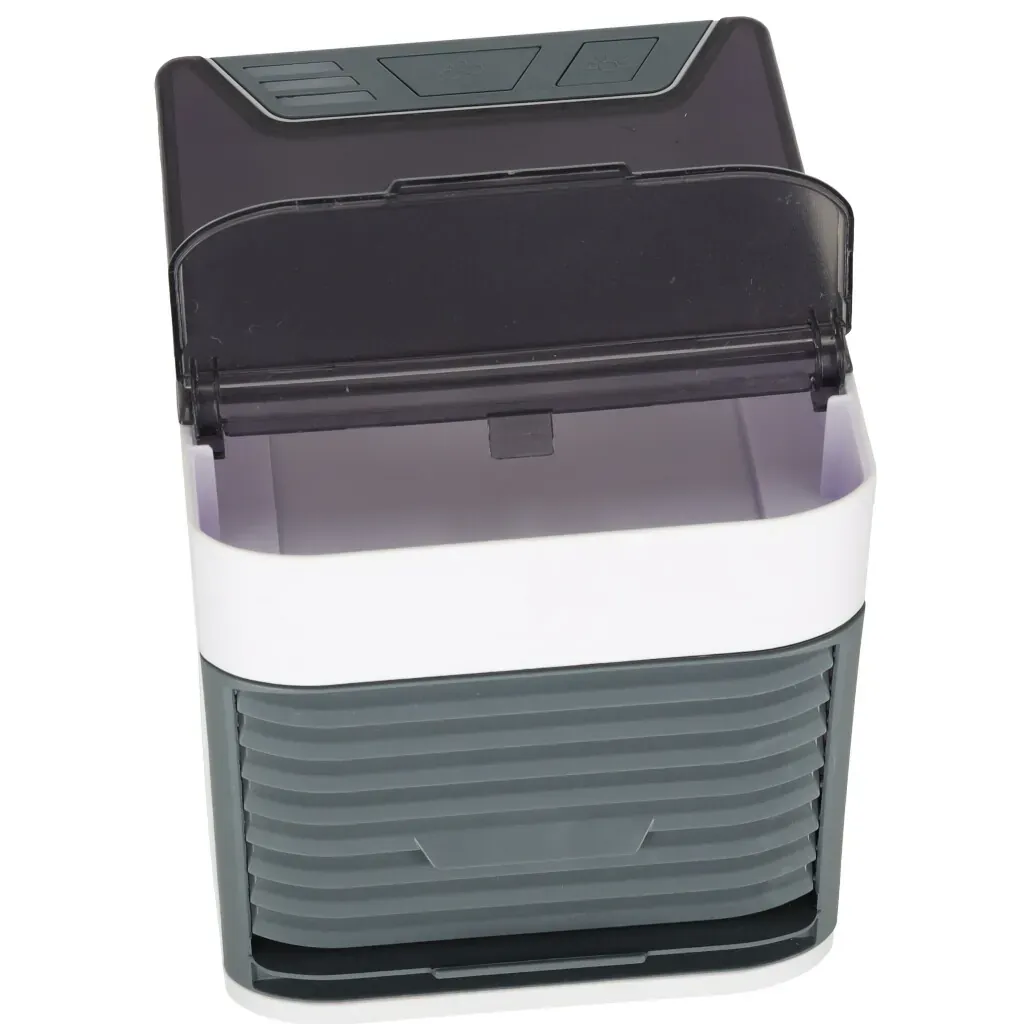 stolni klima uređaj mini prijenosni ventilator usb - slika 4