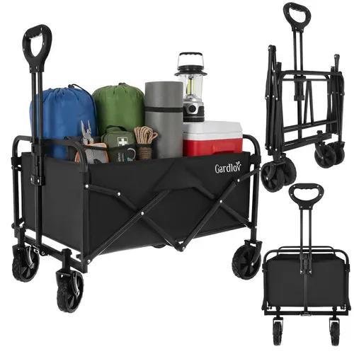 gardlov vrtna kolica gardlov 69x45x49cm - slika 2