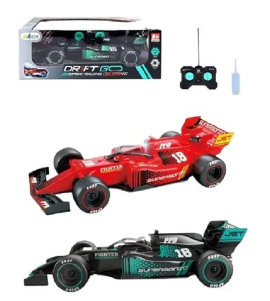 formula1 s efektom pare na daljinsko upravljanje - slika 2