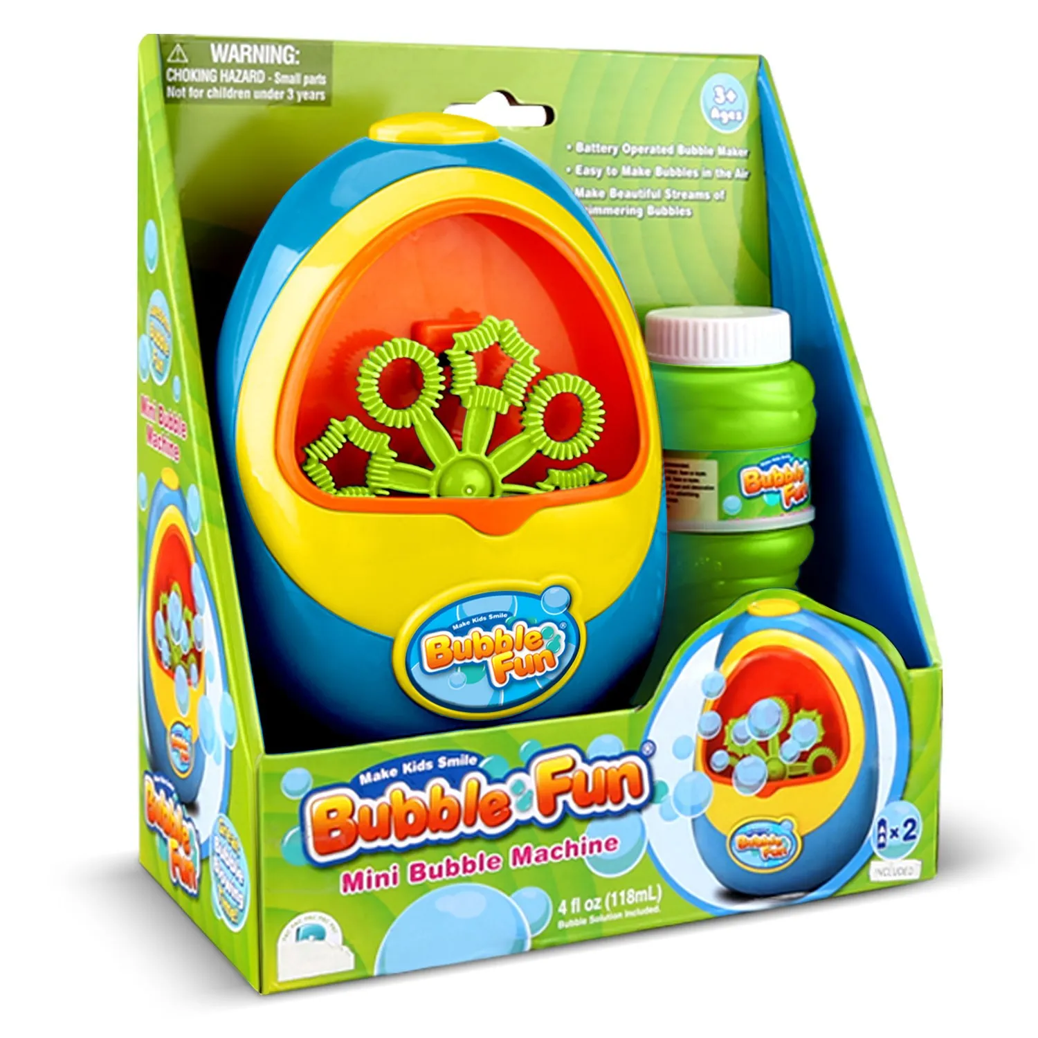 ricokids rk-903 aparat za mjehuriće - slika 6