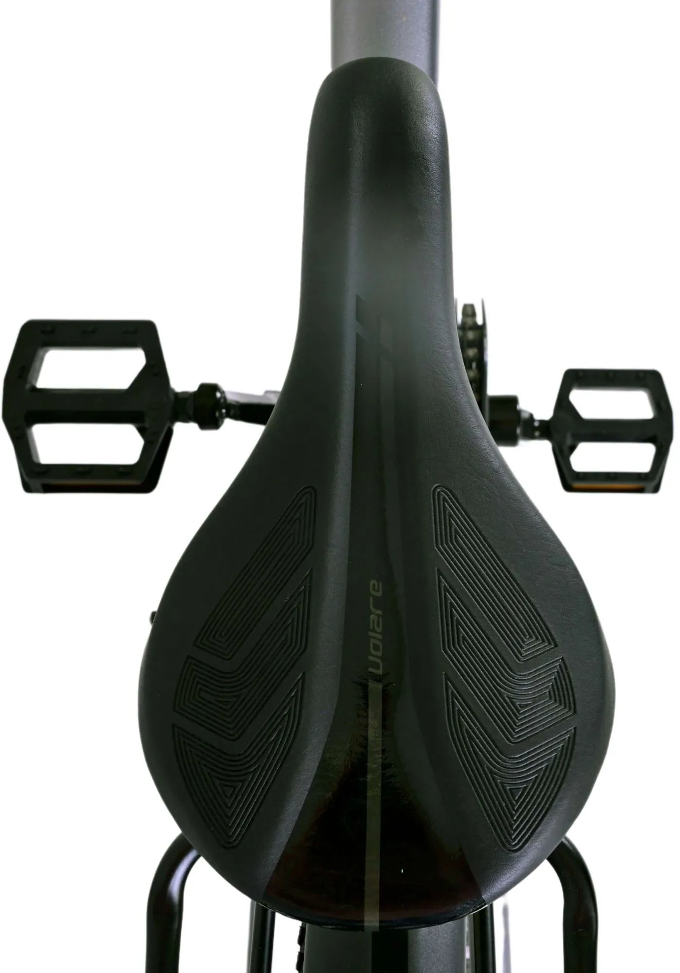 dječji bicikl volare cross 24" tamno sivi - slika 10