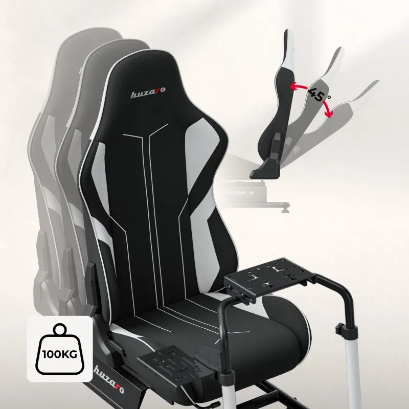 speed 5.5 trkaći kokpit za simulaciju vožnje - slika 4