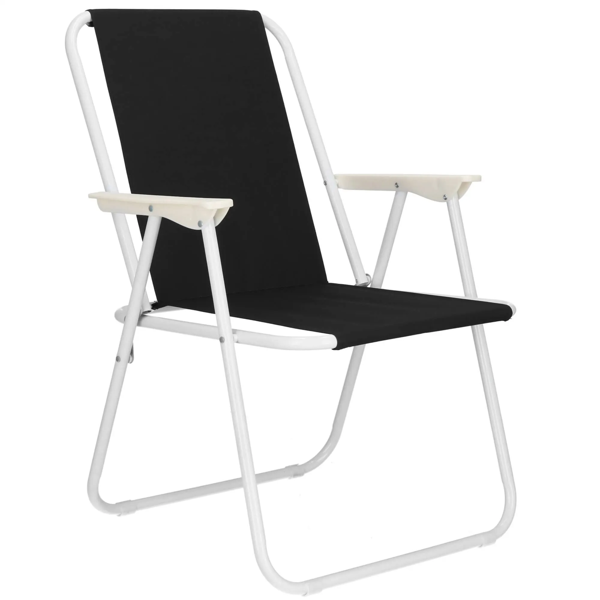 vrtna stolica crna gc0061 - slika 3