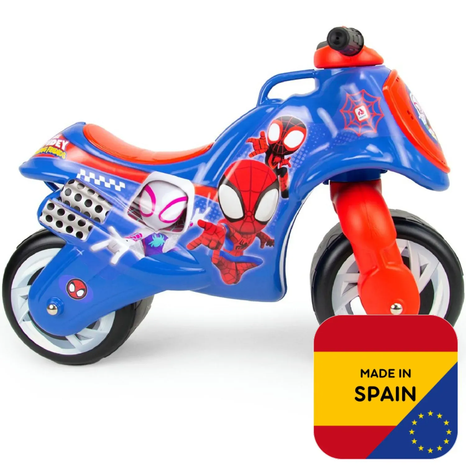 injusa motor guralica - spidey - slika 4