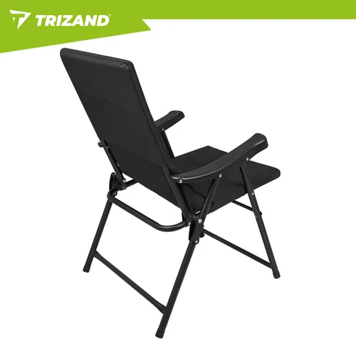 trizand kamperska stolica 59x70x91cm - 2 kom. trizand - slika 5