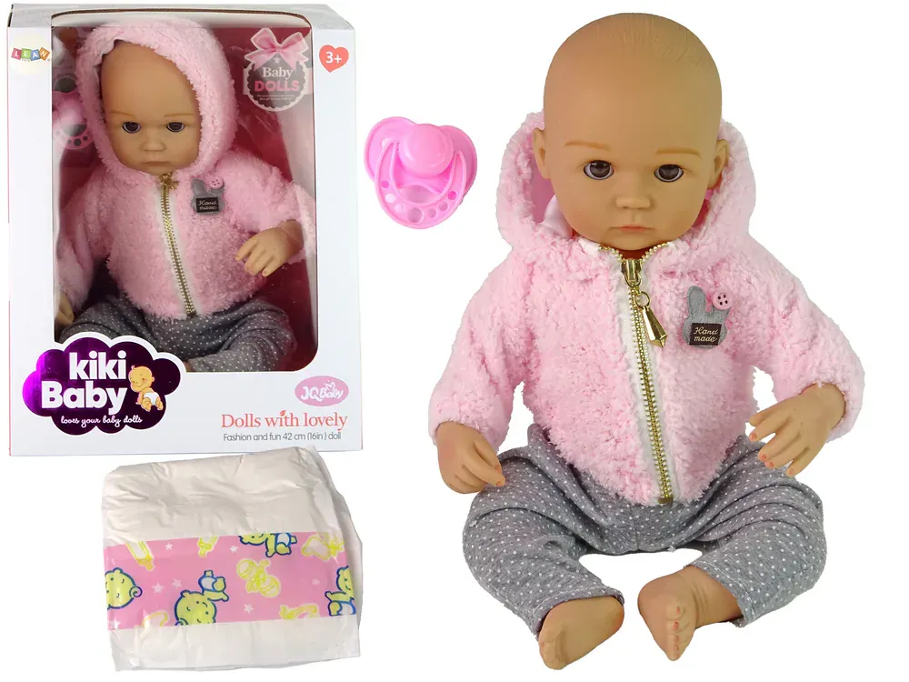 lutka bobas s dodacima - slika 2