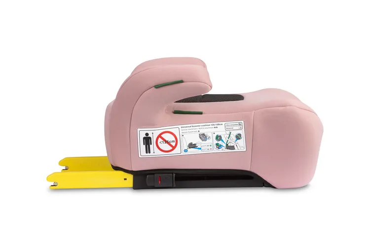 jaguar i-size booster roza (125-150) - slika 6