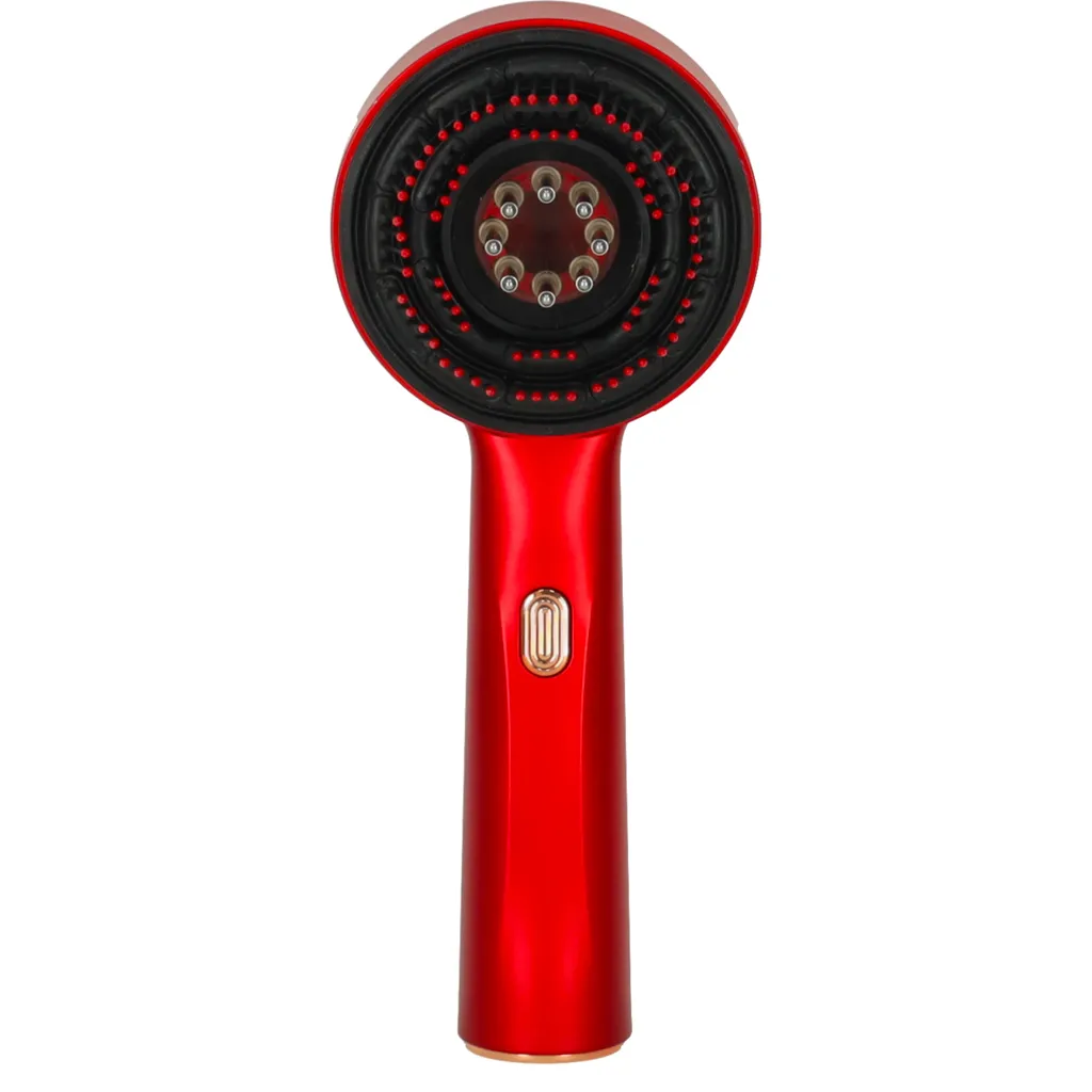 usb masažna četka za kosu - slika 4