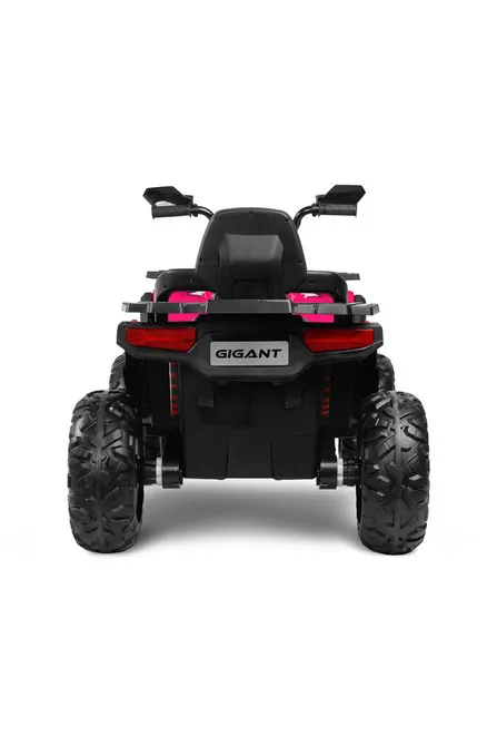 toyz quad na akumulator gigant, pink - slika 8
