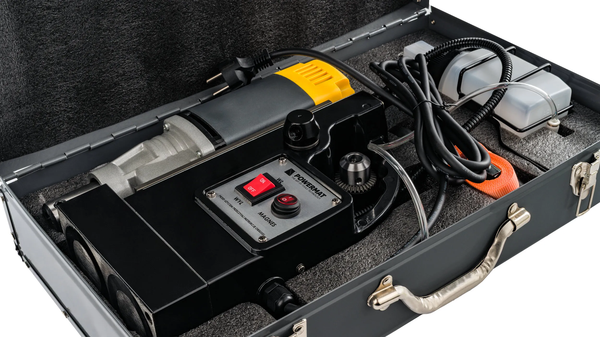 powermat magnetska bušilica pm-wm-1500m - slika 7