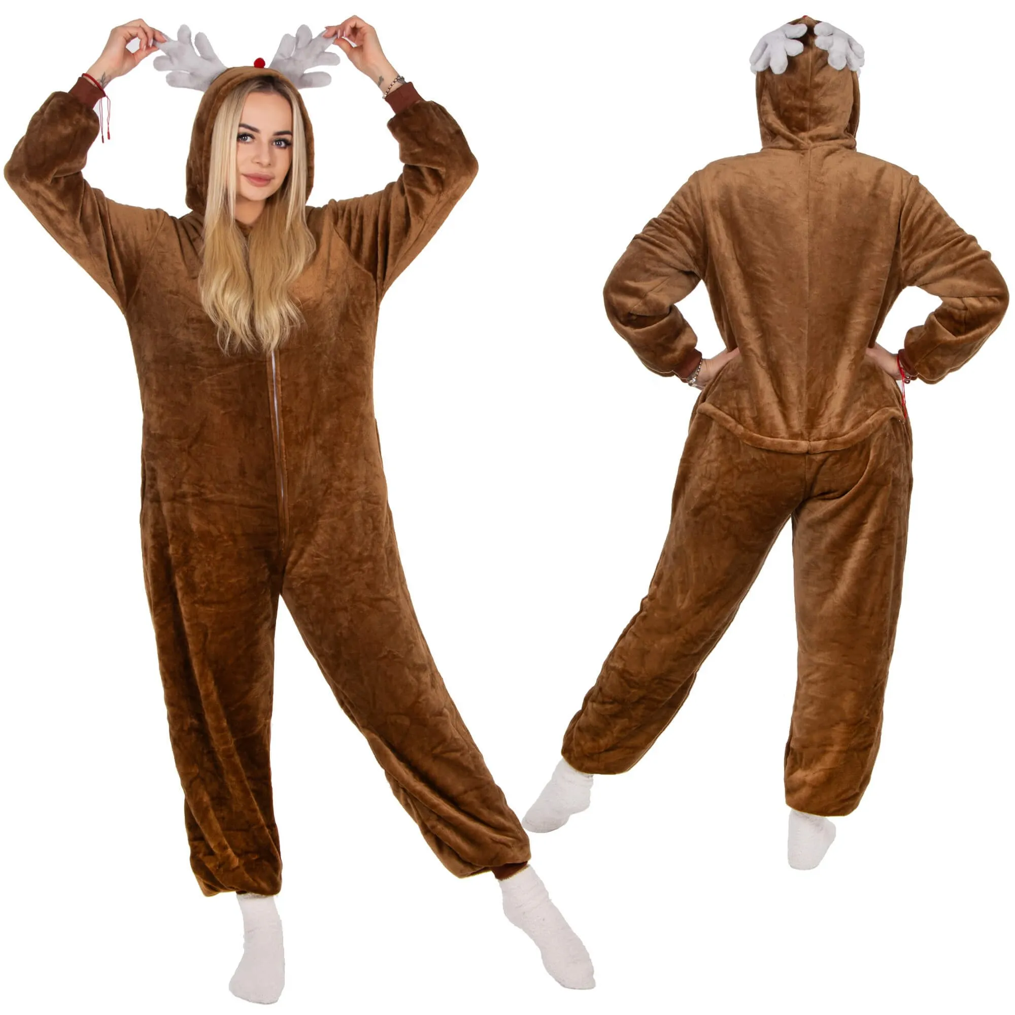 kigurumi pidžama sob - slika 3