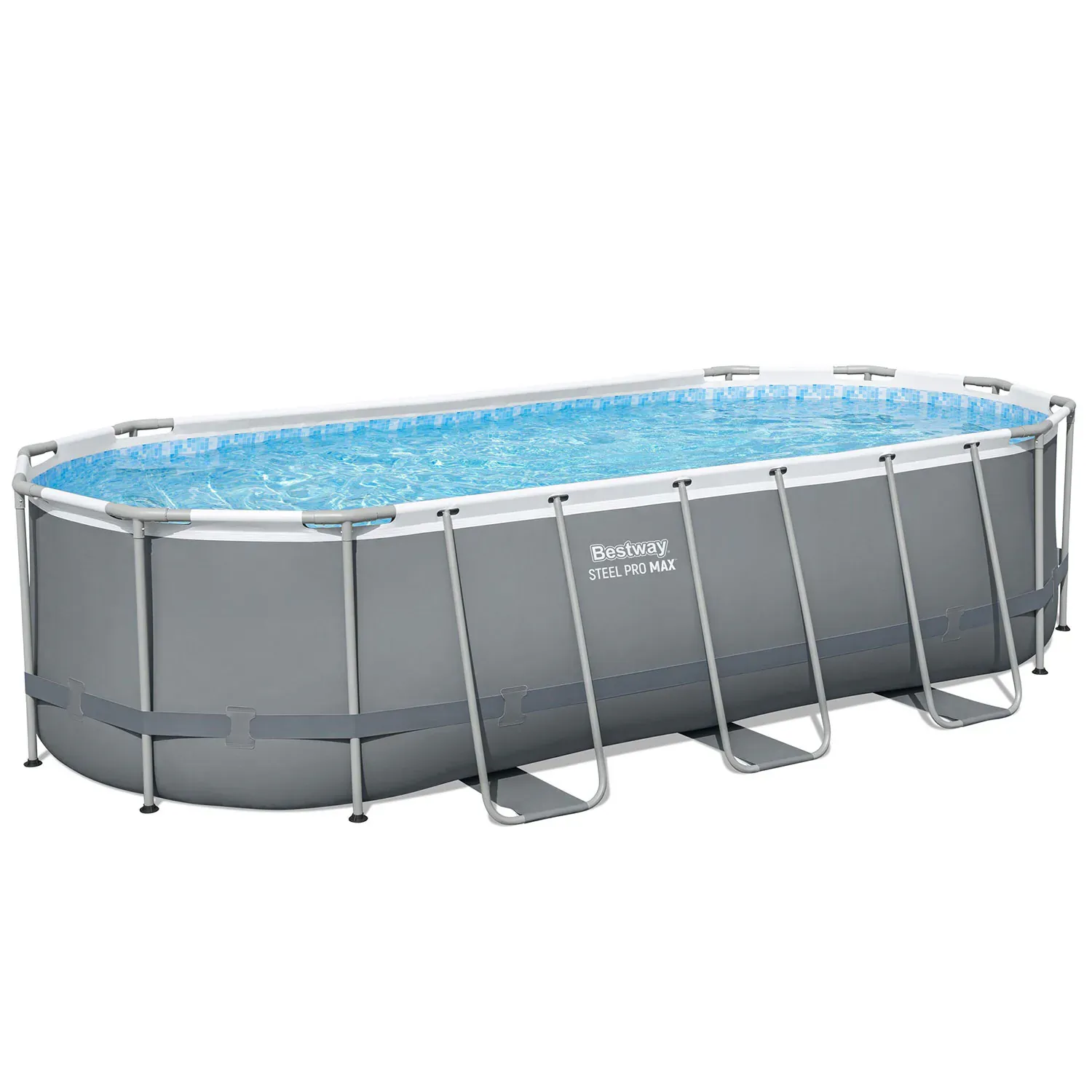 okvirni vrtni bazen 549 x 274 x 122 cm 12u1 bestway - slika 3